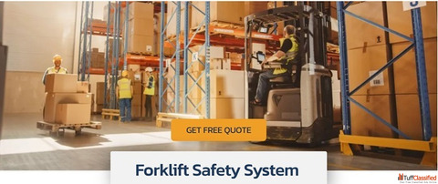 Forklift Safety Systems Digital Inspection Solutions - SIERA.AI