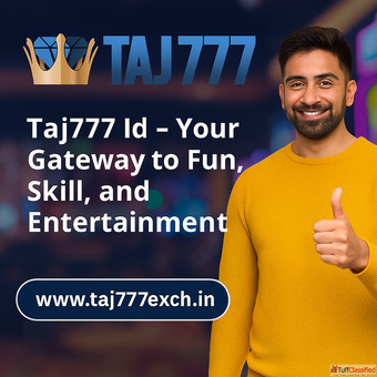 Taj777 Id - Your Gateway to Fun Skill and Entertainment