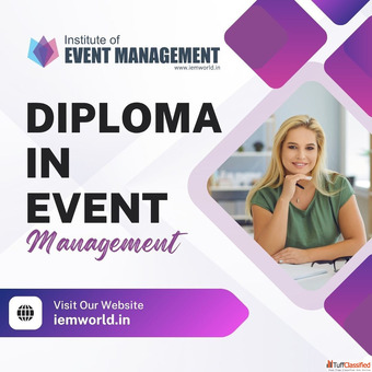 Diploma in Event Management - Enroll Now at IEM