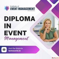 Diploma in Event Management - Enroll Now at IEM
