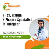 Effective laser piles care Kharghar
