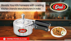 Elevate Your Kitchenware with Leading Kitchen Utensils Manuf...