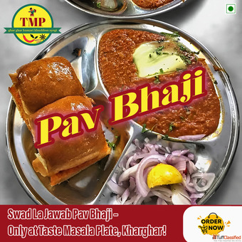 Best chole bhature in Kharghar