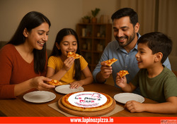 Late night pizza delivery in Fort Mumbai
