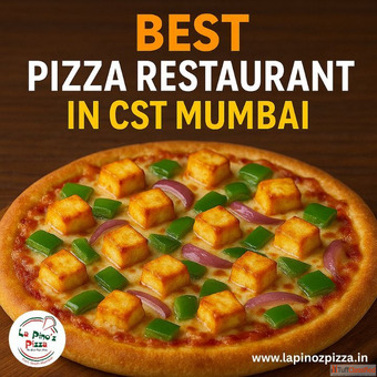 Italian pizza restaurant near CST Fort