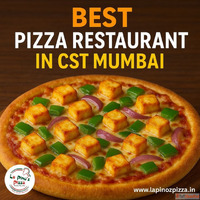 Italian pizza restaurant near CST Fort
