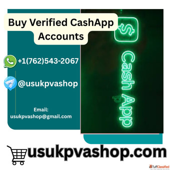 Where Can I Purchase a Verified Cash App Account