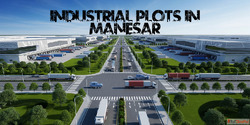 M3M Industrial Plots Manesar - Best Industrial Hub