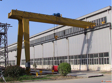 Semi Gantry Crane For Sale