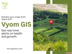 Vyom GIS - Precision GIS in Agriculture in India for Crop Mo...