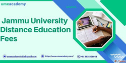 jammu university distance education
