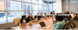 Tourism Website Design
