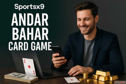 Play Andar Bahar Game App - Win Real Cash Anytime - Sportsx9...