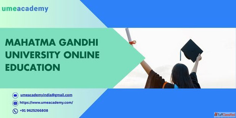 Mahatma Gandhi University Online Education
