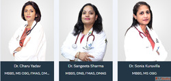 Find the Best Doctor for PID in Greater Noida