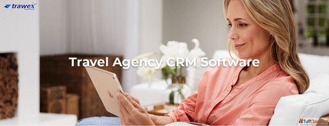 Travel Agency CRM
