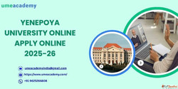 Yenepoya University Online Apply Online 2025-26
