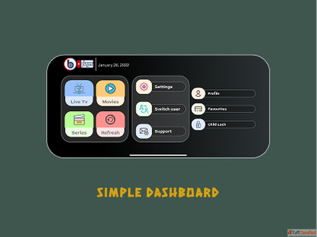 Get Started your iptv business now - iptv blink player