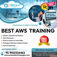 AWS Training in Electronic City Bangalore