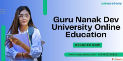 Guru Nanak Dev University Online Education