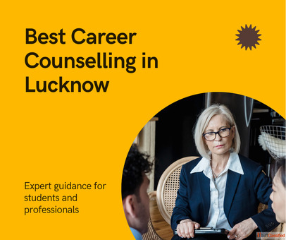 Best career counselling in Lucknow