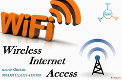 High-Speed WiFi Connection in Gurgaon for Home Office Use