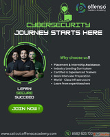 Cyber Security Training in Calicut Get Certified