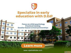 Comprehensive D.Ed Course Details for Aspiring Teachers in G...