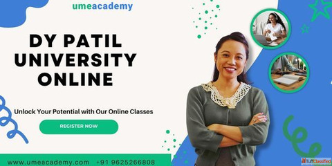 D.y. patil online education