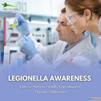 Legionella Awareness Control How to Prevent Deadly Legionnai...