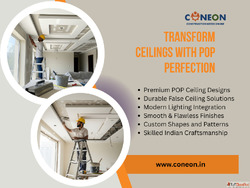 POP and False Ceiling Service in Gurgaon