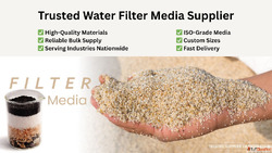 Best Quality Water Filter Media Suppliers in India
