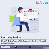 Simplify Online Testing With Proctoring Services Tailored by...