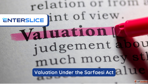 Professional Valuation under the SARFAESI Act Services