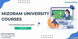 Mizoram University Online Education