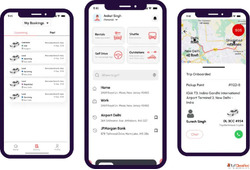Zoyride - Taxi booking and Dispatch Software