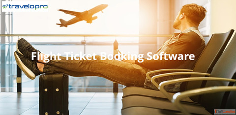 Flight Ticket Booking Software