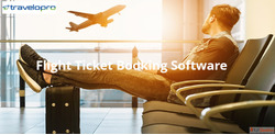 Flight Ticket Booking Software