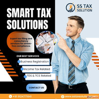 Expert Tax Filing and Consultancy in Bhubaneswar - SSTaxSolu...