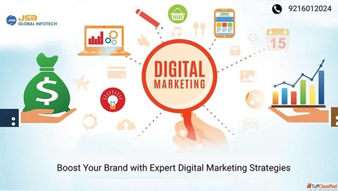 Best Digital Marketing Company in India - SEO PPC Services