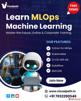 MLOps Training Online MLOps Course in Hyderabad