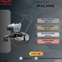 Sweeper Machine