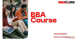 BBA Course UPES Online Education