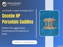 Cecebe HP Porcelain Saddles - Trusted Exporter with Global S...
