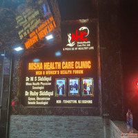 Nisha Health Care Clinic - Wellness Gynecology Relationship ...