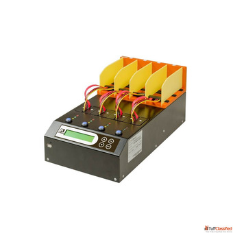 SSD Sanitizer Data Erasure Solution - MTS-SAS Series