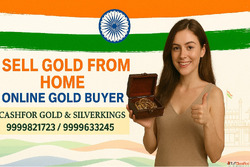 Are Gold Buyer in Noida Sector 18 Offering Home Pickup Servi...