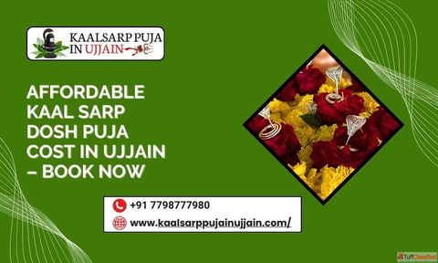 Affordable Kaal Sarp Dosh Puja Cost In Ujjain - Book Now