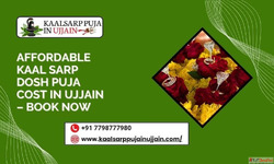 Affordable Kaal Sarp Dosh Puja Cost In Ujjain - Book Now