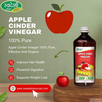 Apple Cider Vinegar Juice - A Simple Boost for Your Health